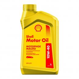 Motor Oil 10W40