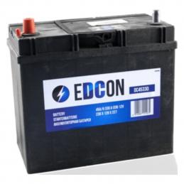 EDCON  45Ah  330 En (обр)  Тонк. кл.  DC45330R 238х129х225