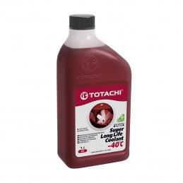 TOTACHI SUPER LLC RED антифриз -40C