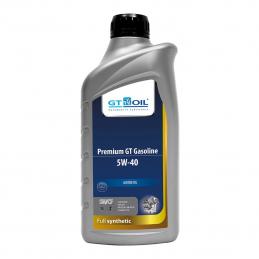 GT Oil Premium GT Gasoline 5W40 1л