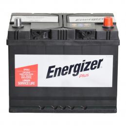 Energizer  PLUS  68Ah  550 En (обр)  EP68J 260х175х225