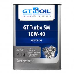 Turbo SM 10W40