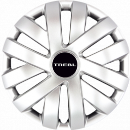 Колпаки колес ударопрочные TREBL R-15 Model T-15315 (1 шт)