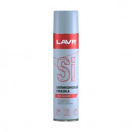 LAVR LN-1543 силиконовая смазка 400 мл аэрозоль