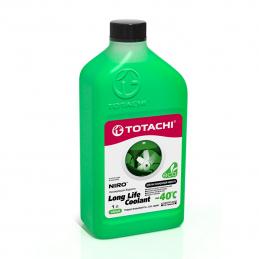 TOTACHI Антифриз NIRO Coolant Green -40C