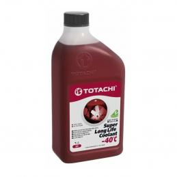 Охлаждающая Жидкость Totachi Super Llc Red -40C 1Л