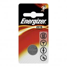 Батарейка Energizer CR2016 Lithium 1шт. E301021802
