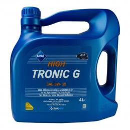 High Tronic G 5W30