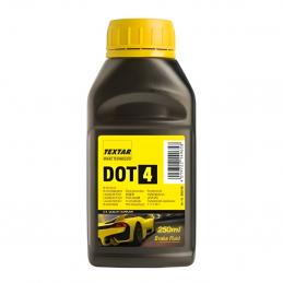 TEXTAR тормозная жидкость DOT4 (95002100)  0,25л