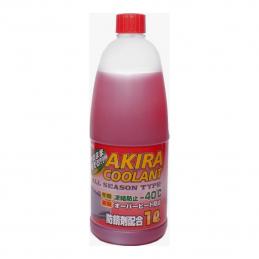 Антифриз KYK Akira Coolant (красный) 1 л