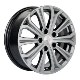 Khomen Wheels KHW1610 6.5x16 PCD5x115 ET41 Dia70.2 Gray