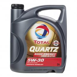 QUARTZ 9000 ENERGY HKS G-310 5W30