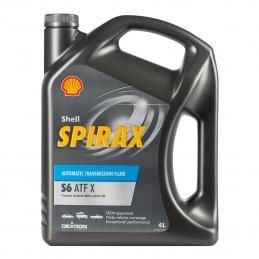 Sprirax S6 ATF X 