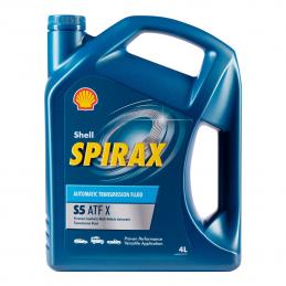 Sprirax S5 ATF X 