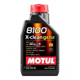8100 X-CLEAN GEN2