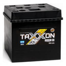 TAXXON  EFB ASIA  105Ah  850 En (пр)  [771105]  306х175х225  (товар по акции)