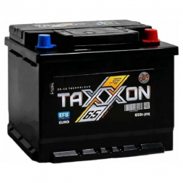TAXXON  EFB EURO  95Ah  850 En (обр)  353х175х175