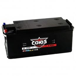 СОЮЗ (Turkey)  6 СТ  55Ah  450 En (обр)  [103055]  207х175х190  (товар по акции)