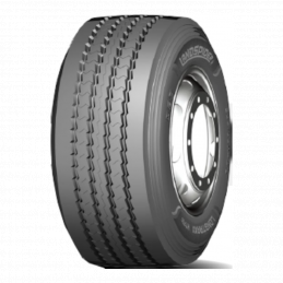 385/65R22.5 164K 24  Прицепная  M+S