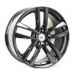 RST R128 7.5x18 PCD5x112 ET51 Dia66.6 BL