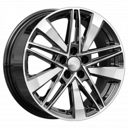 6.5x16 5*110 ET38 Dia65.1  Алмаз
