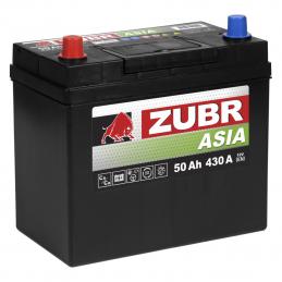 ZUBR  PREMIUM ASIA  40Ah  300 En (обр)  ZPA400 187х127х225  (товар по акции)