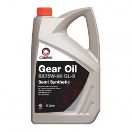 Comma Gear Oil SX 75W90 5л