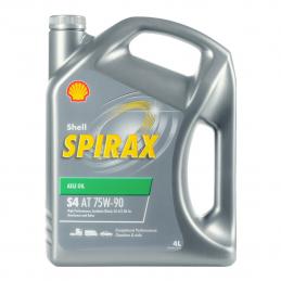 Sprirax S4 AT 75W90