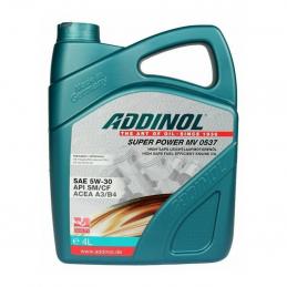 ADDINOL Super Power MV 5W30 4л