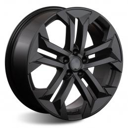 7.5x19 5*108 ET36 Dia65.1  Fury black