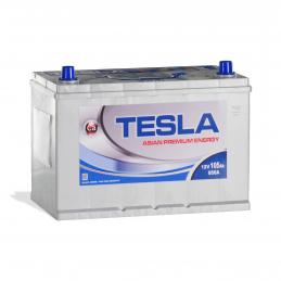 TESLA  ASIAN PREMIUM ENERGY  105Ah  850 En (обр)  TSA-105.0 306х175х225