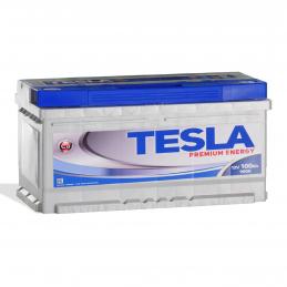 TESLA  Premium Energy  100Ah  900 En (обр)  TSL100.0L5B 353х175х175