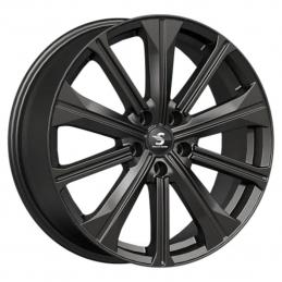 СКАД КР013 (19_X-Trail T32) 7x19 PCD5x114.3 ET40 Dia66.1 Velvet black