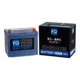 FQ  BLUE ENERGY SERIES  70Ah  600 En (обр)  80D26L 260х175х225  (товар по акции)