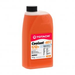 TOTACHI Антифриз NIRO Coolant Orange G12+ -40C  1кг