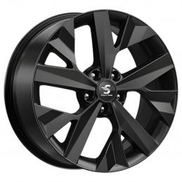 7.5x18 5*114.3 ET45 Dia67.1  Fury black