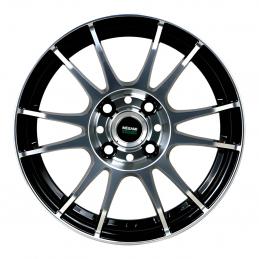 Megami MGM-3 6x15 PCD4x100 ET50 Dia60.1 BKF