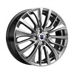 6.5x17 5*112 ET38 Dia57.1 Дарк платинум