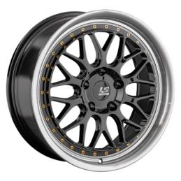 LS Flow Forming RC65 8.5x18 PCD5x120 ET30 DIA 72.6  BKL