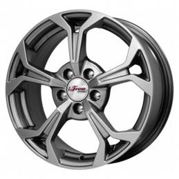 6.5x15 5*108 ET43 Dia67.1  Хай вэй