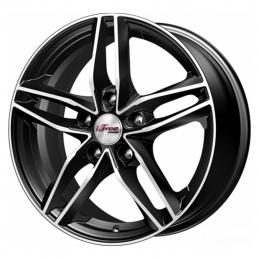 6.5x16 5*108 ET50 Dia63.35 Блэк-джек