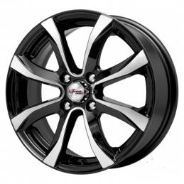 6x15 4*108 ET45 Dia63.35 Блэк-джек