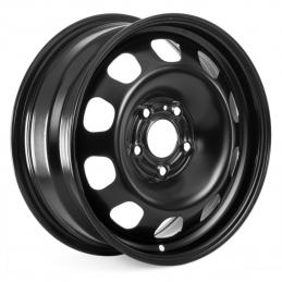 6.5x16 5*114.3 ET50 Dia66.1  black