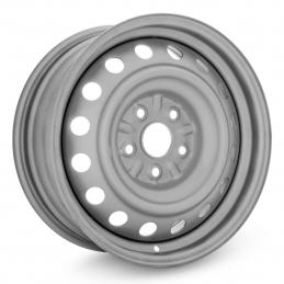 6.5x16 5*114.3 ET39 Dia60.1  Silver