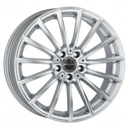 MAK Komet 8x19 PCD5x112 ET34 DIA 66.6  Silver