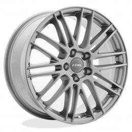 9.5x21 5*112 ET22 Dia66.5  Metal Grey