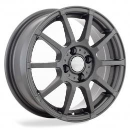 СКАД Akita 6x15 PCD4x100 ET47 Dia60.1 Графит