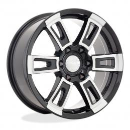 СКАД Тор 6.5x15 PCD5x139.7 ET40 Dia98.5 Алмаз