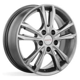 6x16 4*108 ET47.5 Dia63.35 Дарк платинум