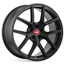 8.5x20 5*114.3 ET25 Dia60.1  Super_Black matte